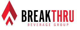 Breakthru Beverage logo