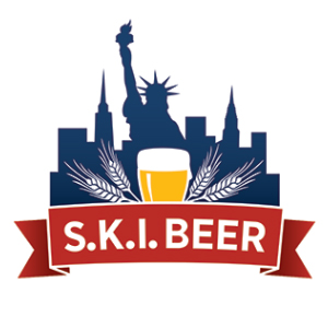 SKI Beer logo