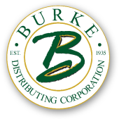 Burke Distributing logo